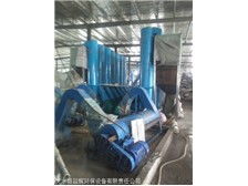 文水縣益輝環(huán)保 匠心打造綠色未來，專業(yè)設備守護碧水藍天