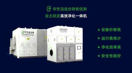 點(diǎn)贊！華世潔標(biāo)準(zhǔn)化產(chǎn)品“ZC1型高效凈化一體機(jī)”順利取得CCEP證書，環(huán)保設(shè)備再獲權(quán)威認(rèn)證